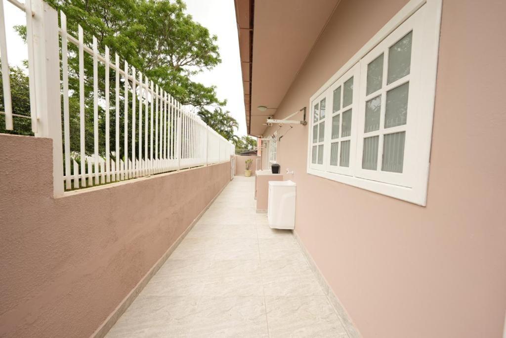 Apartamento Vera Florianópolis Exterior foto